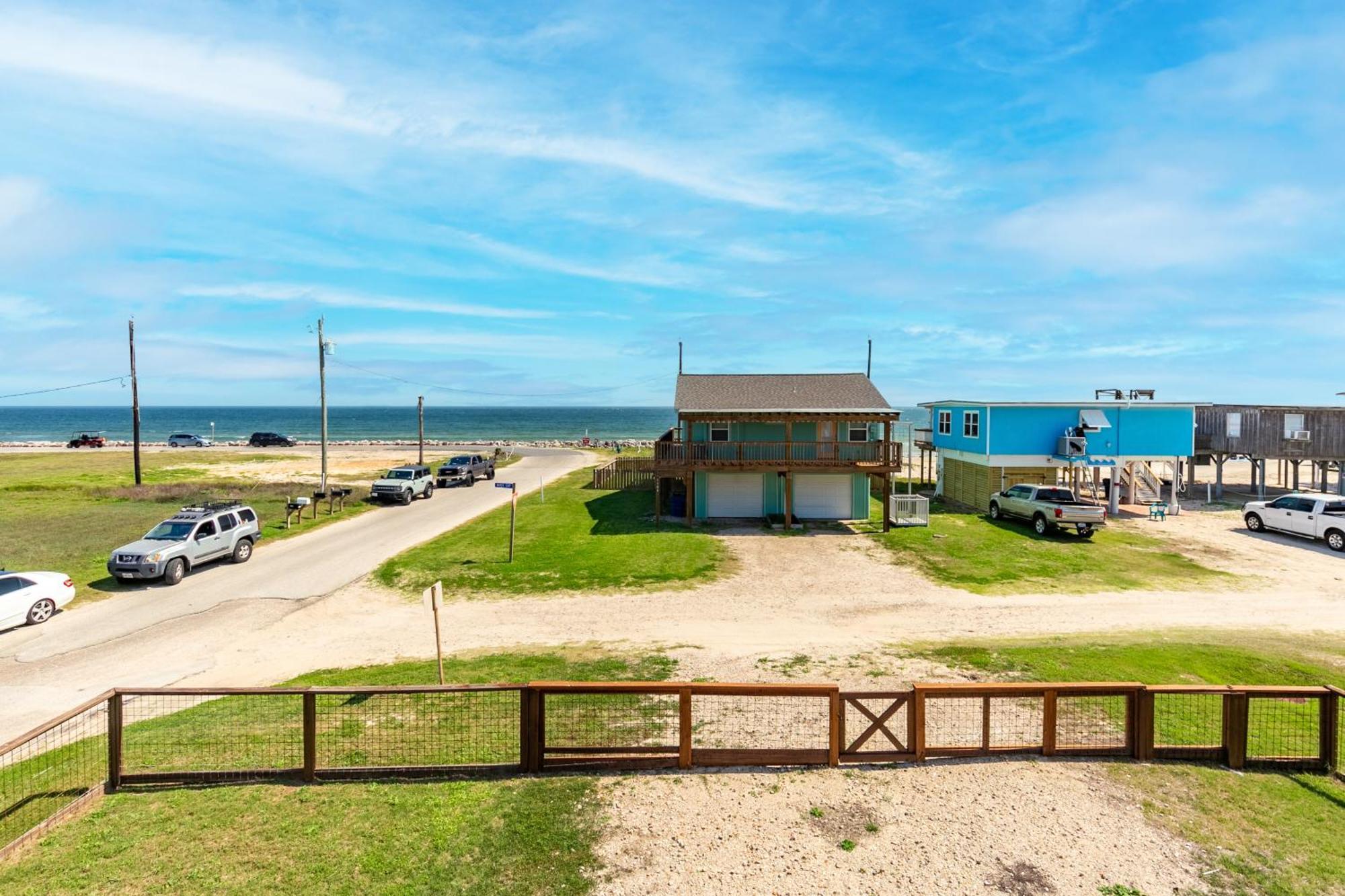 Beach Cottage With 3Br - Ocean View - Balcony Home Surfside Beach Exterior foto